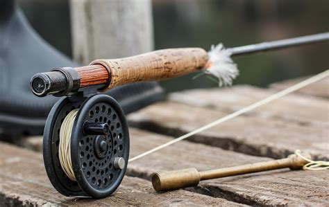 Fly fishing rod